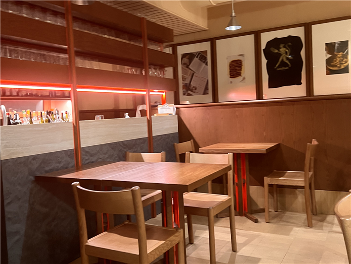 dining room